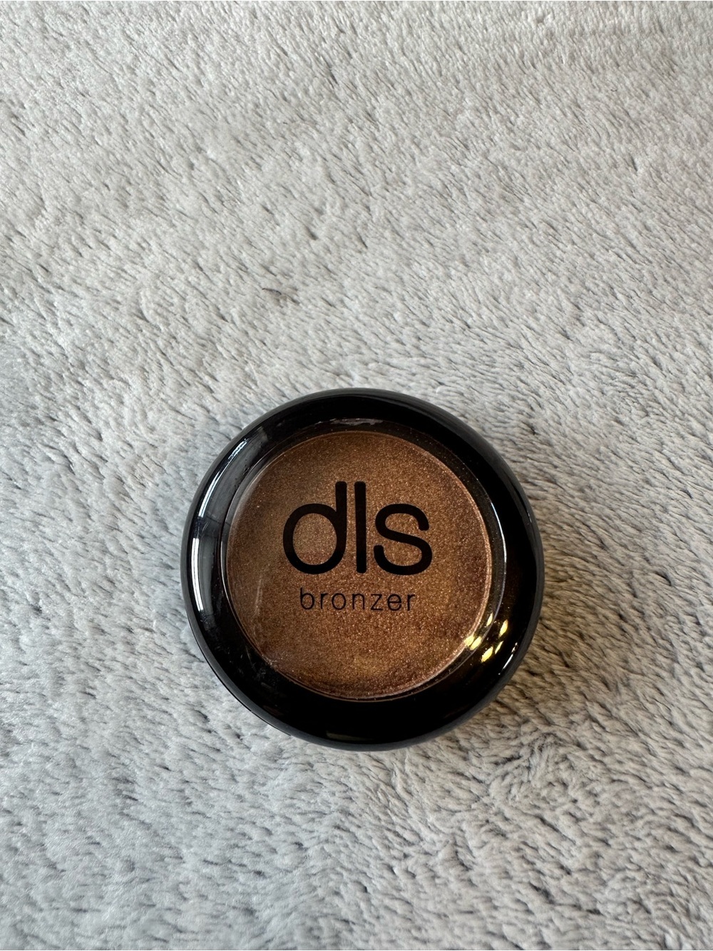 dls Bronzer — Rich Warm Bronze Glow
